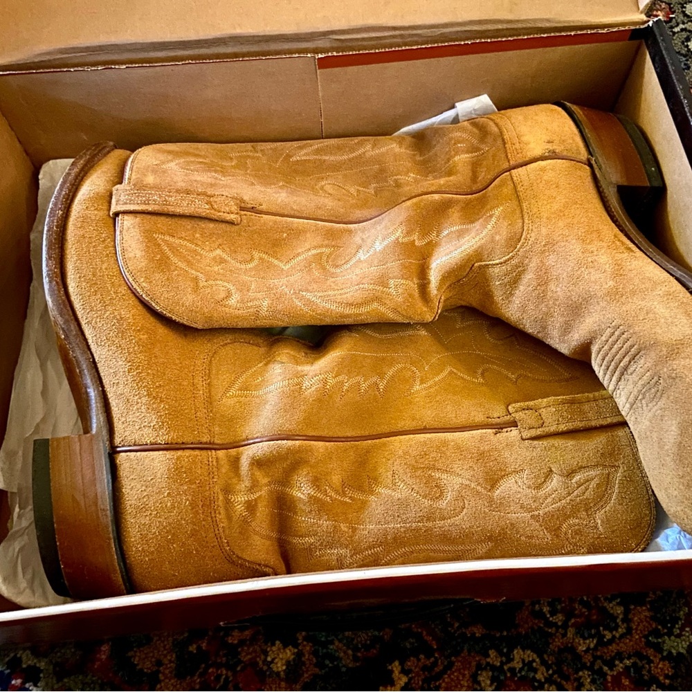 Lucchese Boots size 11 D